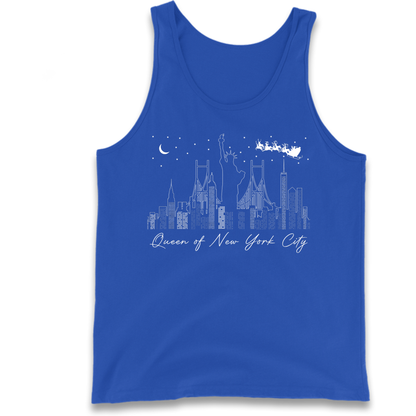 Queen Of New York City Tank Top