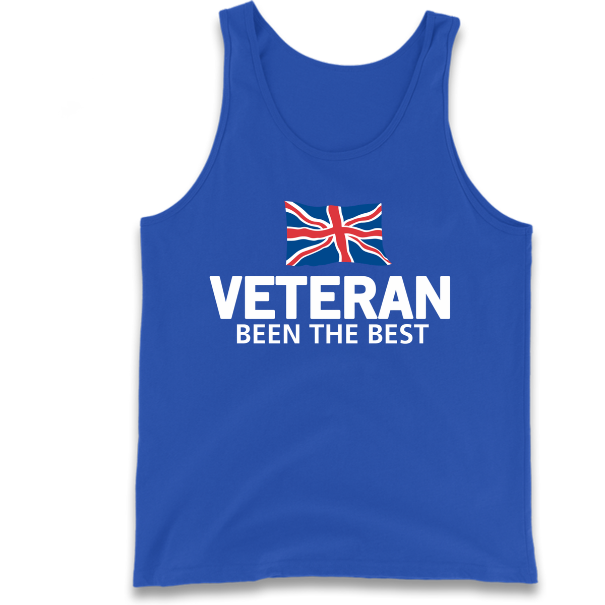 Veteran Been The Best Tank Top