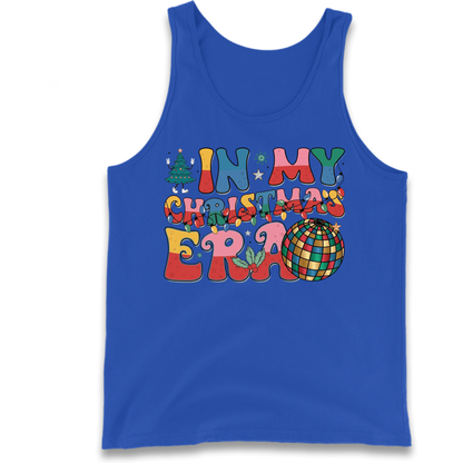 In My Christmas Era Tank Top