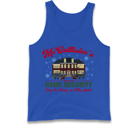 Mc Callister's Tank Top