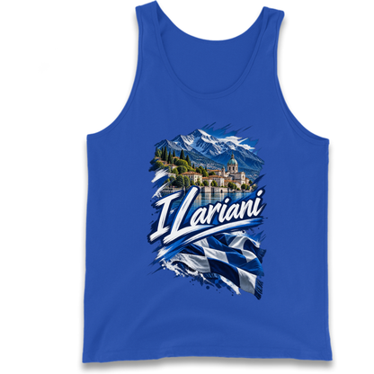 Como Football Tank Top