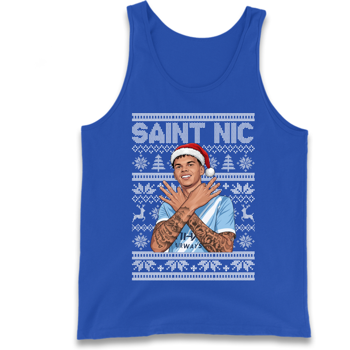 Saint Nic Tank Top