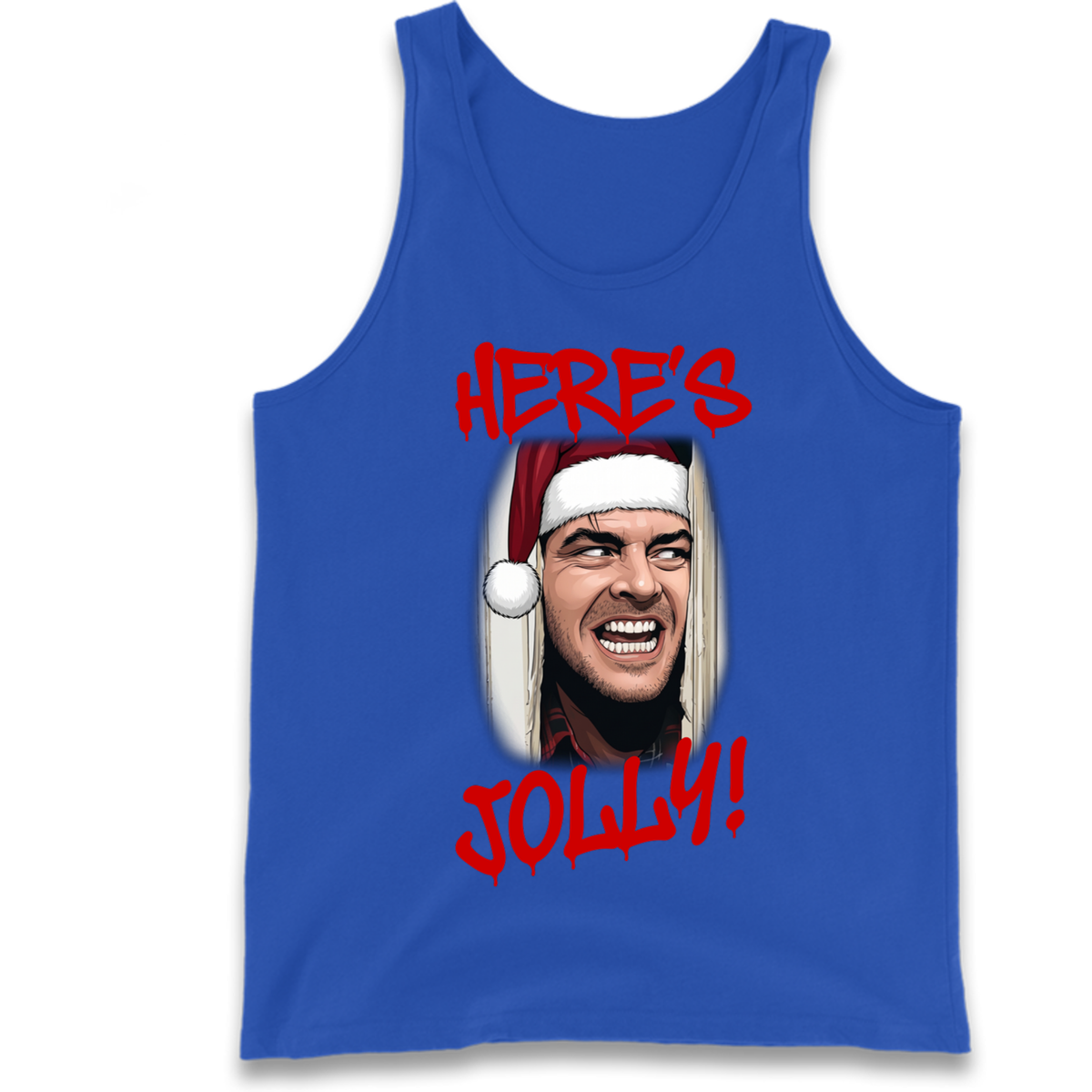 Jack Nicholson Tank Top