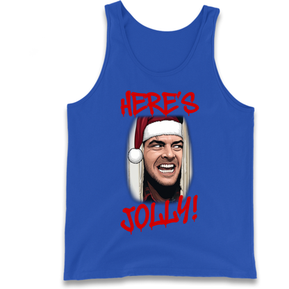 Jack Nicholson Tank Top