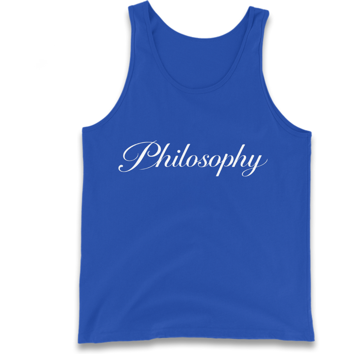 Isa Briones Dr Trinity Santos The Pitt Philosophy Tank Top