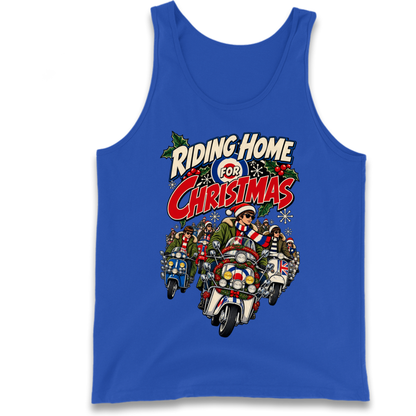 MOD Christmas Tank Top