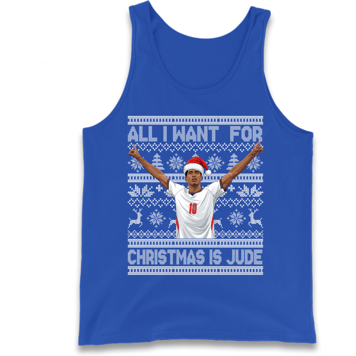 Jude Bellingham Tank Top