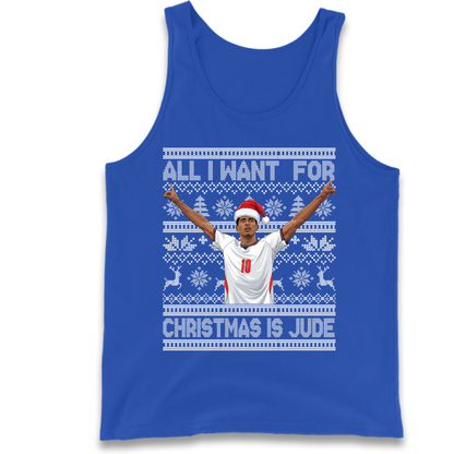 Jude Bellingham Tank Top