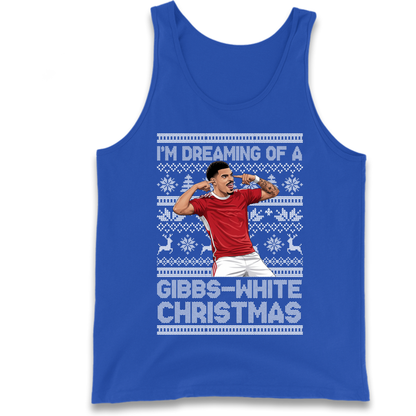 Christmas jumper Tank Top