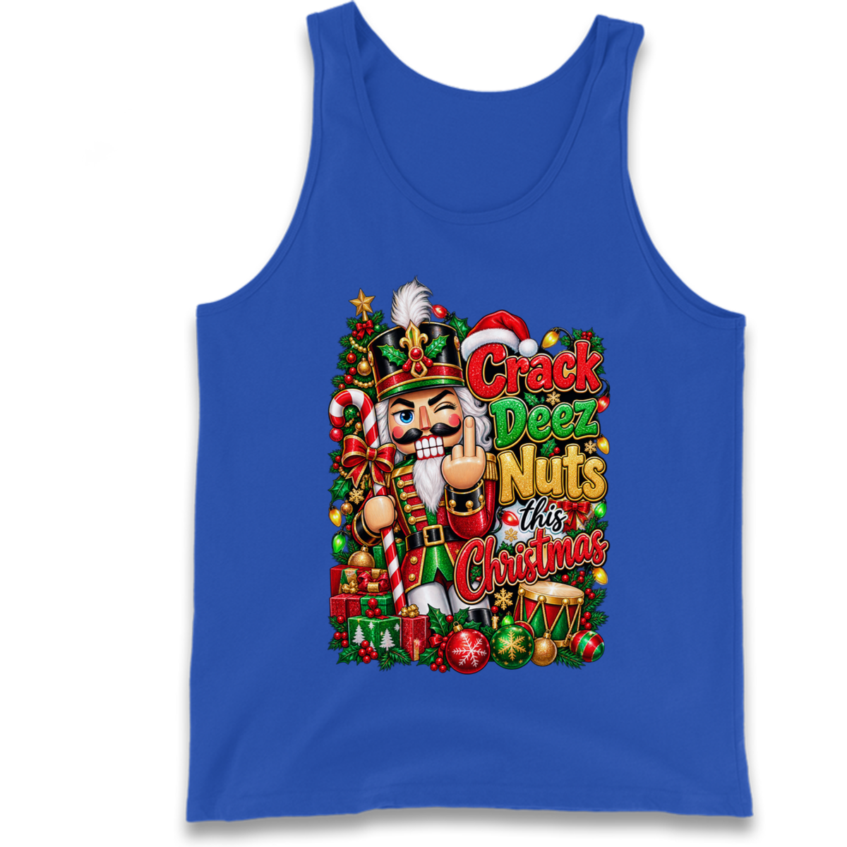 Nutcracker Tank Top
