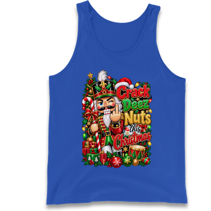 Nutcracker Tank Top