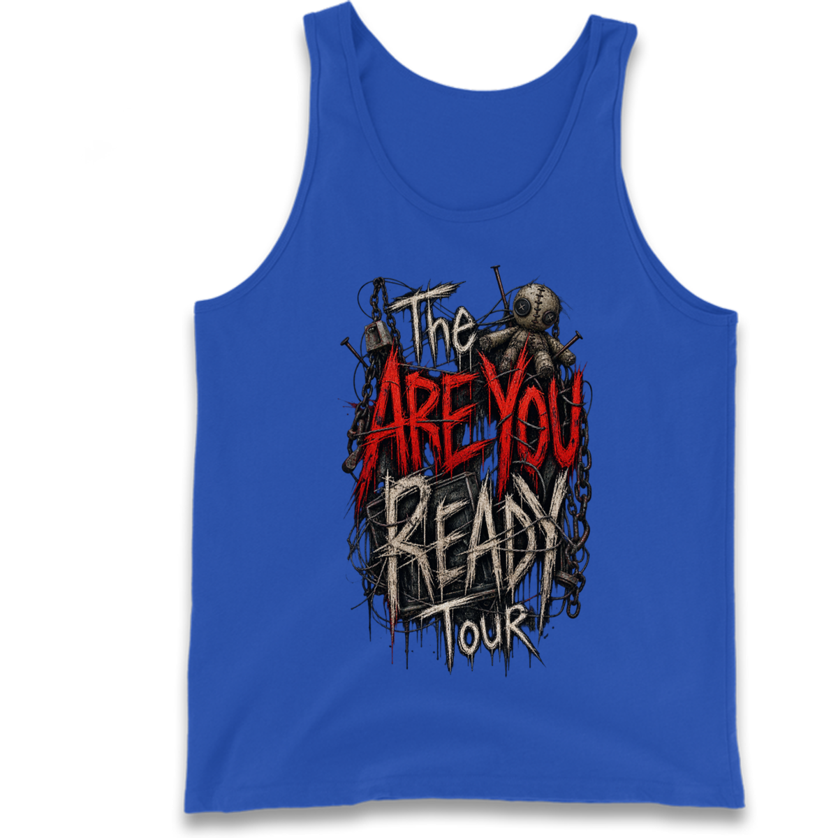 Korn Tank Top