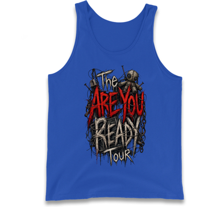 Korn Tank Top