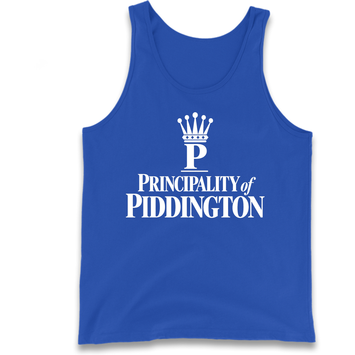 Principality of Piddington Tank Top