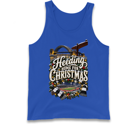 Gateshead Christmas Tank Top
