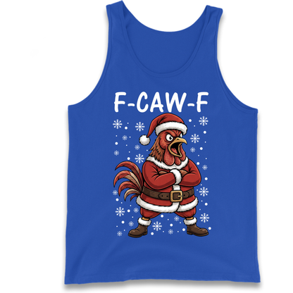 Christmas jumper Tank Top
