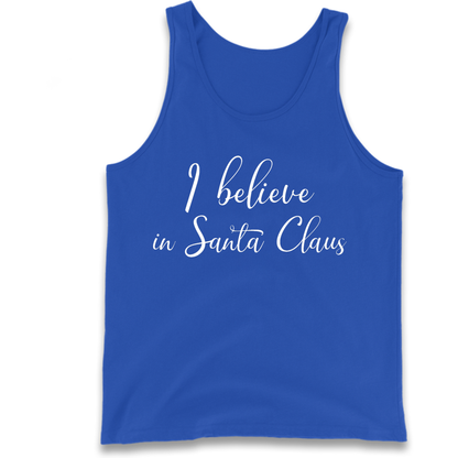 Santa Faith Gift Tank Top