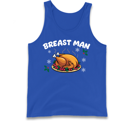 cheeky festive top Tank Top