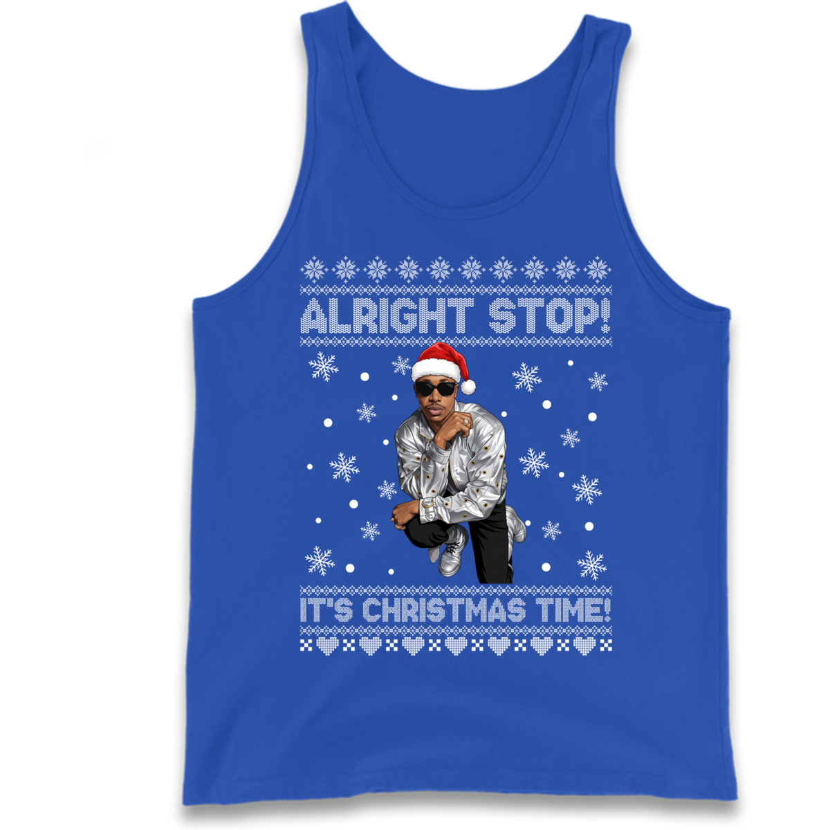 Mc Hammer Tank Top