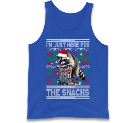 Winter Pullover Tank Top