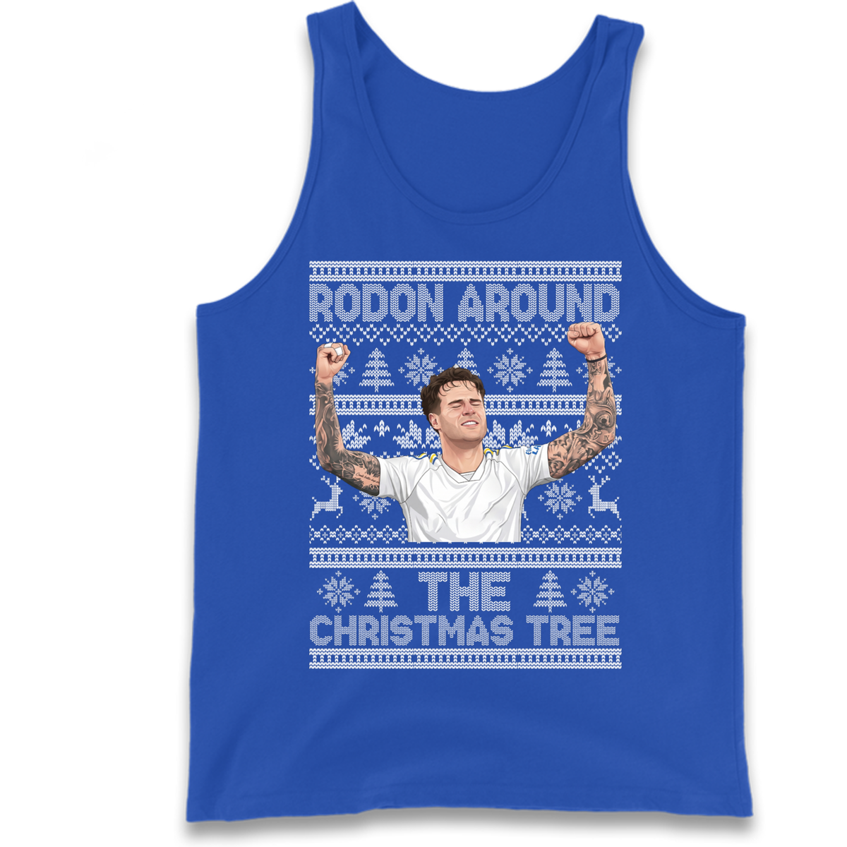 Jo Rodon Christmas Tank Top
