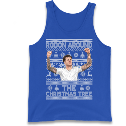Jo Rodon Christmas Tank Top