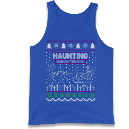 Gothic Holiday Clothing Tank Top