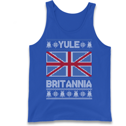Christmas jumper Tank Top