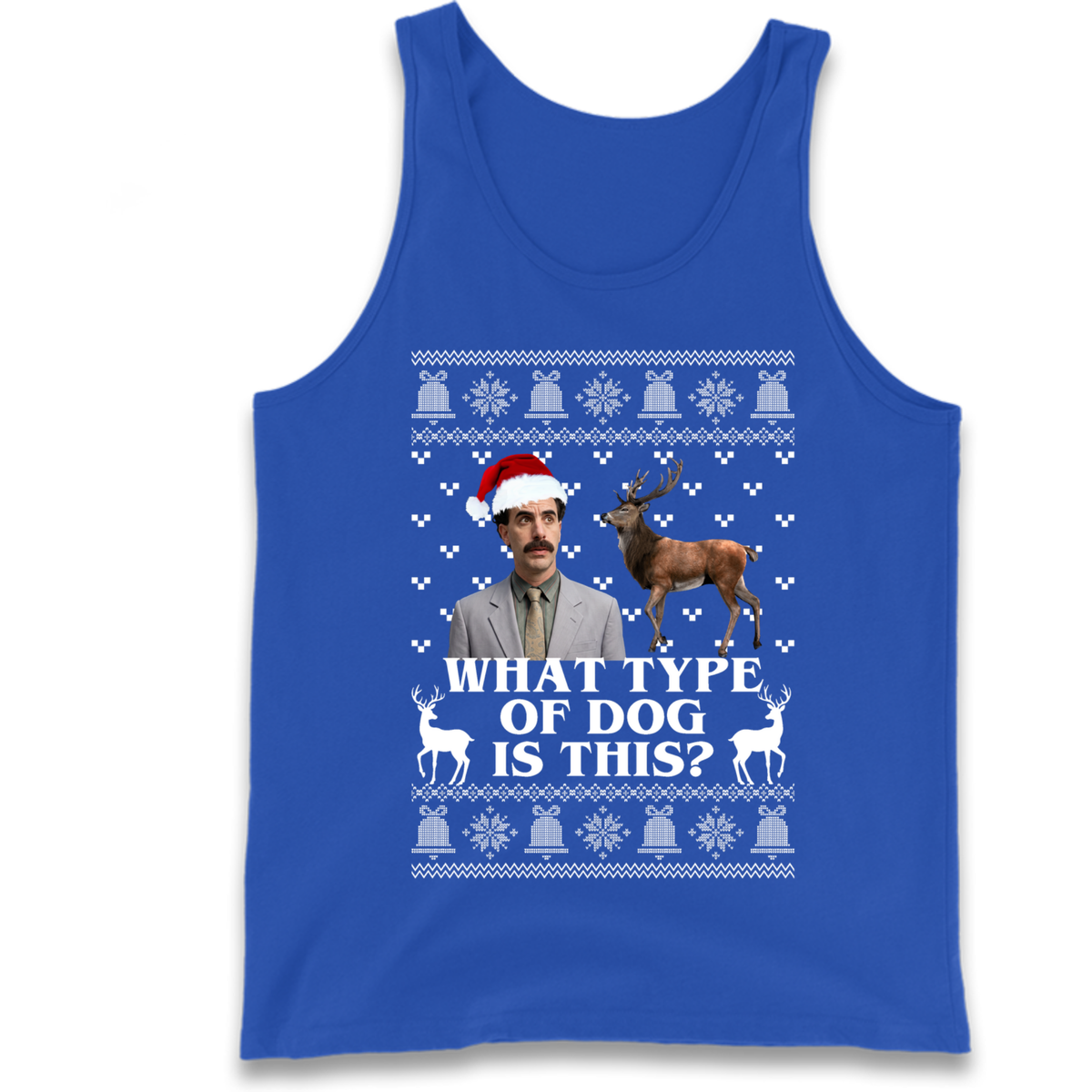 I Very Excite Tank Top