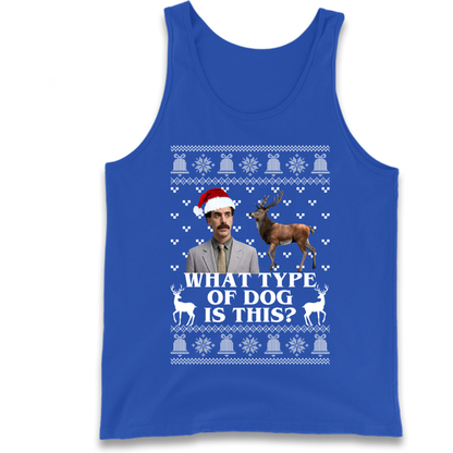 I Very Excite Tank Top