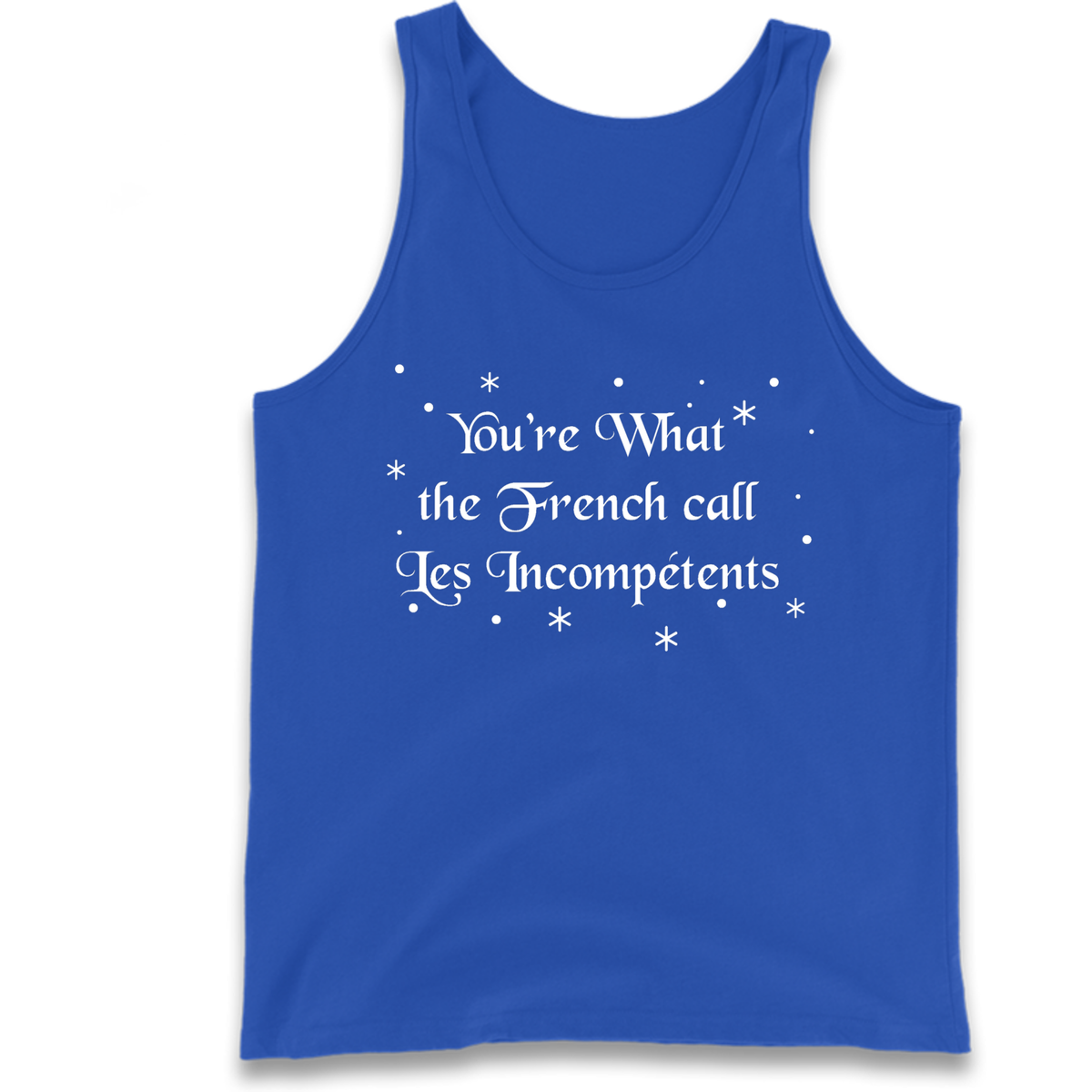 Christmas Party Tee Tank Top