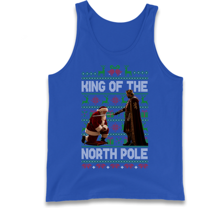 Regal Holiday Gift Tank Top