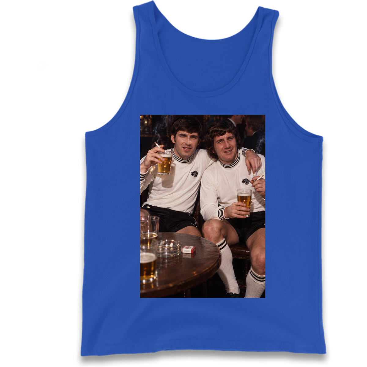 Derby County Legends Night Out Football Tank Top