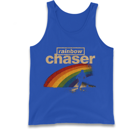 Shed Seven Chasing Rainbows Tank Top