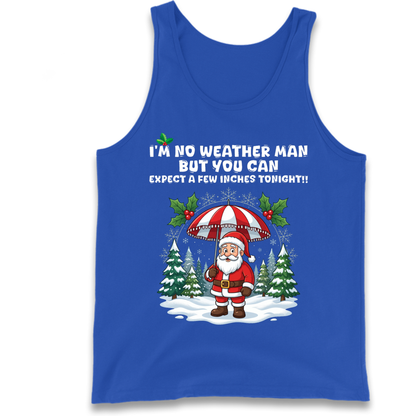 Christmas jumper Tank Top