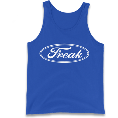 Bella Hadid Freak Tank Top