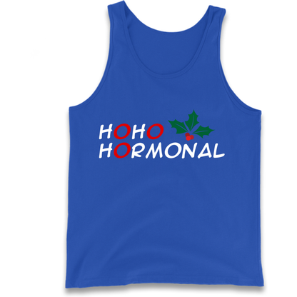 Ho Ho Hormonal Tank Top