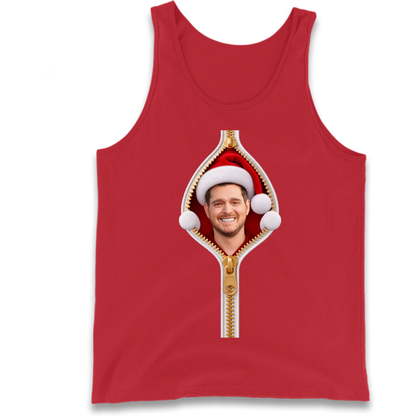 Christmas jumper Tank Top