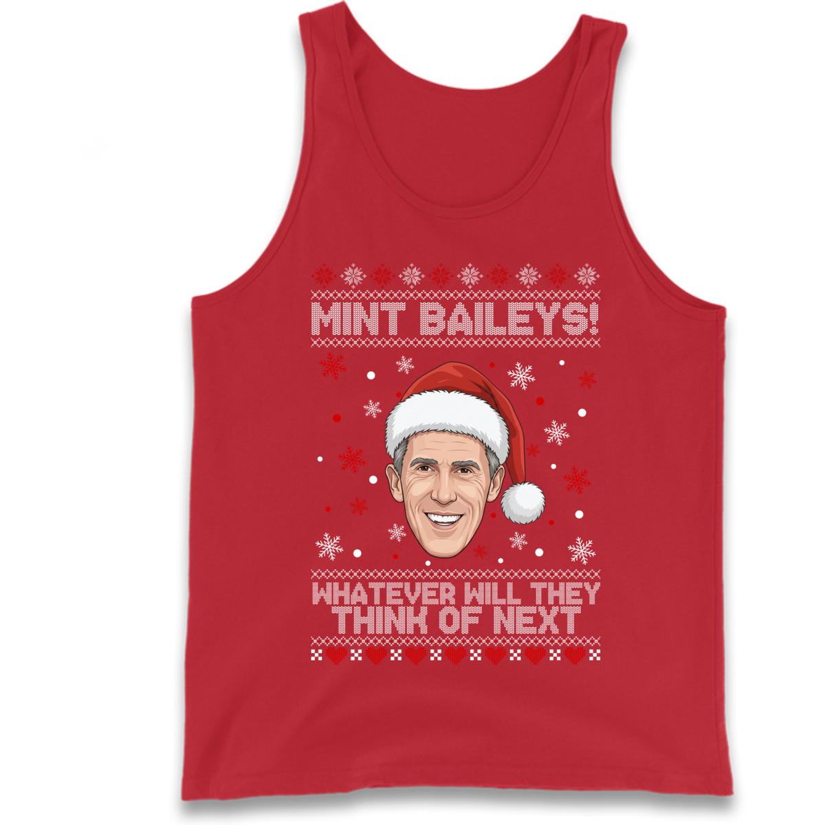 Mint Baileys Tank Top