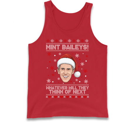 Mint Baileys Tank Top