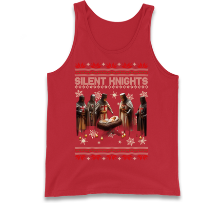 Silent Knights Gift Tank Top
