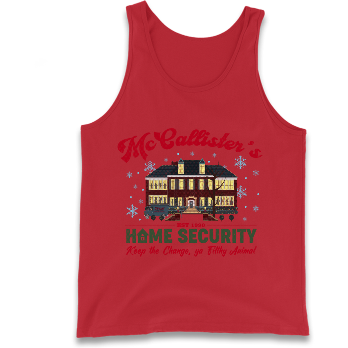 Mc Callister's Tank Top