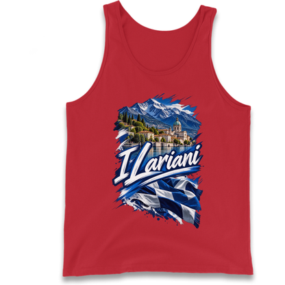 Como Football Tank Top