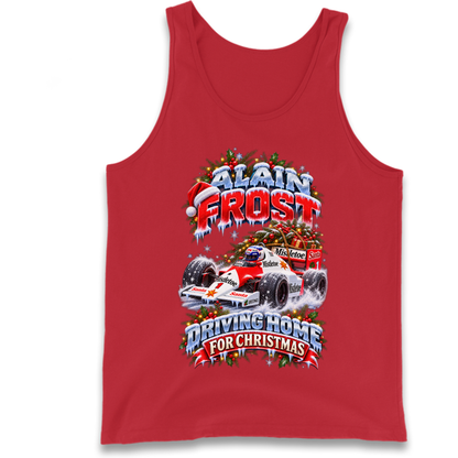 McLaren Christmas Tank Top