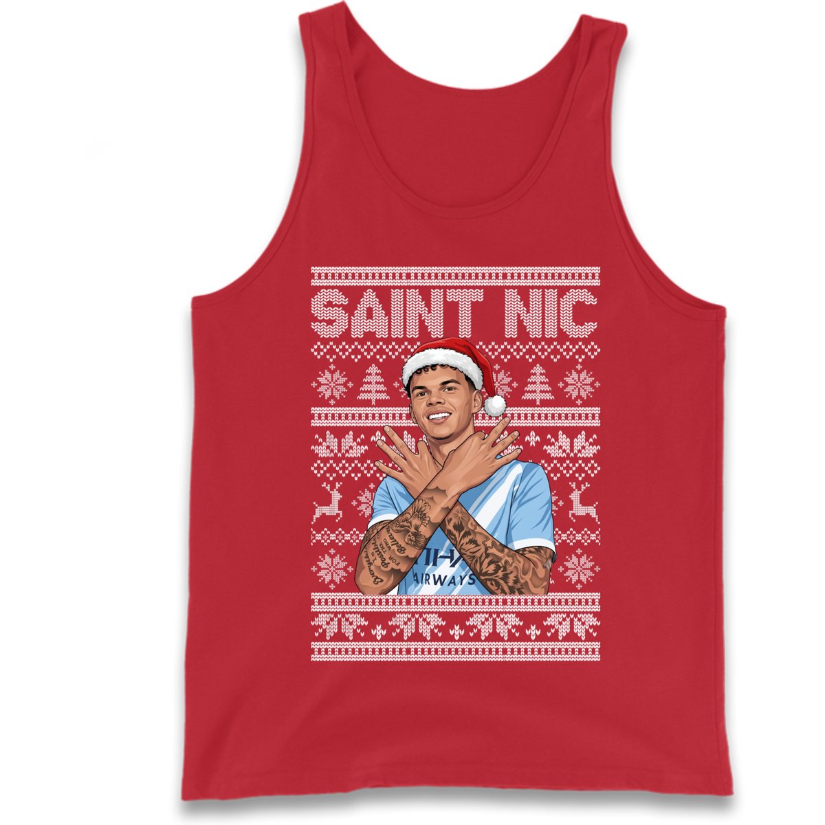 Saint Nic Tank Top