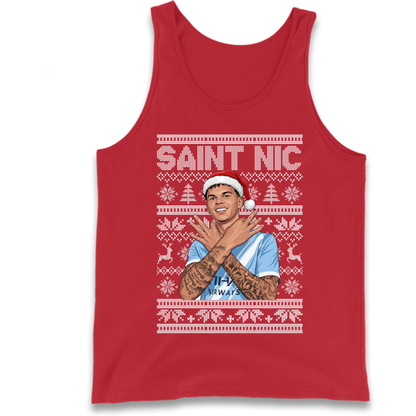 Saint Nic Tank Top