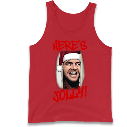Jack Nicholson Tank Top