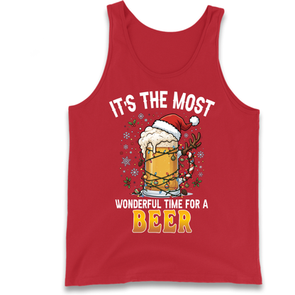 Tee Festive Pub Outfit Tank Top