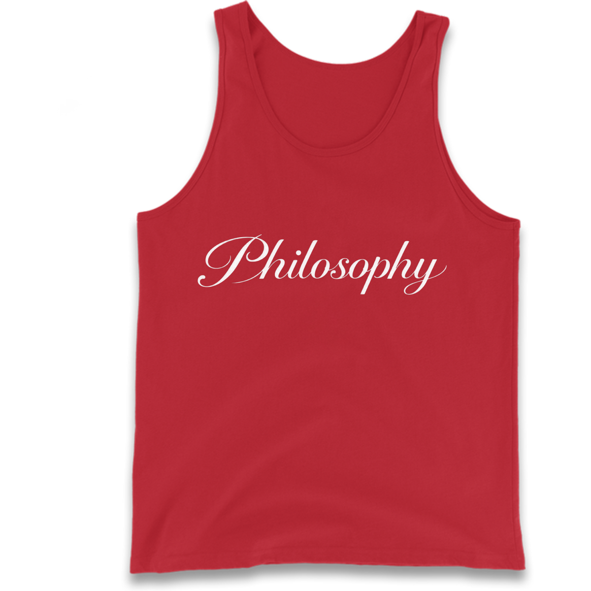 Isa Briones Dr Trinity Santos The Pitt Philosophy Tank Top