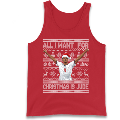 Jude Bellingham Tank Top